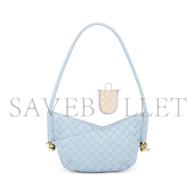 b0tt*ga Ven*ta solstice mini blue women